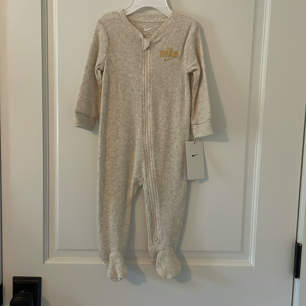 Nike onesie